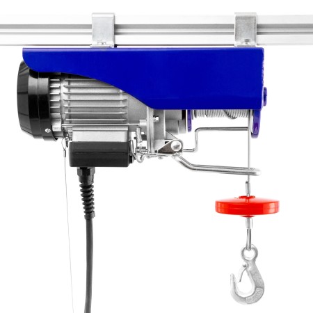 Elektrische Seilwinde HOIST18 für 18m