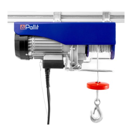 Elektrische Seilwinde HOIST12 mit 12m