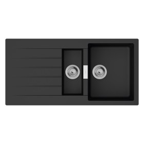 hansgrohe S520-F530 Einbauspüle 345/160 mit Abtropffläche, reversibel hansgrohe S520-F530 Einbauspüle 345/160 mit Abtropffläche, reversibel