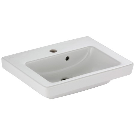 Villeroy & Boch Subway 2.0 Handwaschbecken 50 cm Unterseite ungeschliffen