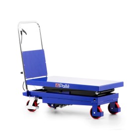 Doppelscheren-Hubtischwagen XX Tragkraft 350kg