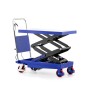 Doppelscheren-Hubtischwagen XX Tragkraft 350kg