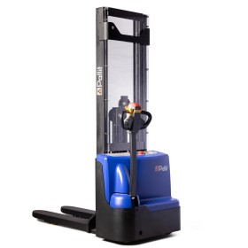 Deichselstapler PRECISE mit Proportionalhub & Vollfreihub Deichselstapler PRECISE mit Proportionalhub & Vollfreihub