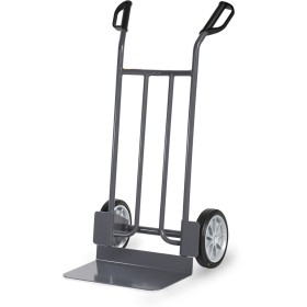 ESD-Stahlrohrkarre, Tragkraft 250 kg, Höhe 1150 mm ESD-Stahlrohrkarre, Tragkraft 250 kg, Höhe 1150 mm