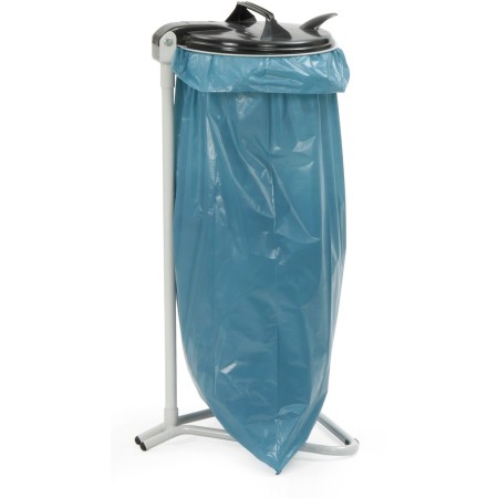 Fetra Abfallsammler mit 4 Standfüssen