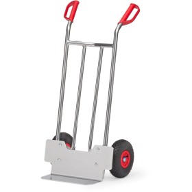 Fetra Alukarren 150 kg, Höhe 1150 mm, Schauffellänge 150 mm Fetra Alukarren 150 kg, Höhe 1150 mm, Schauffellänge 150 mm