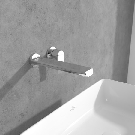 Villeroy & Boch Liberty Einhebel-Waschtischarmatur