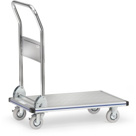 Fetra Alu-Plattformwagen Ladefläche 740 x 480 mm Fetra Alu-Plattformwagen Ladefläche 740 x 480 mm