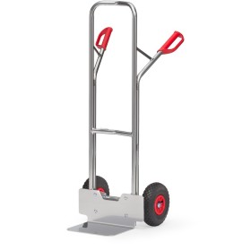 Fetra Alu-Sackkarre 200 kg, Höhe 1300 mm Fetra Alu-Sackkarre 200 kg, Höhe 1300 mm