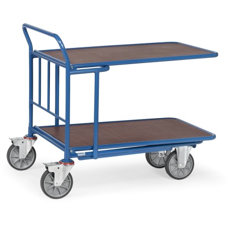 Fetra C+C Transportwagen mit 2 Etagen