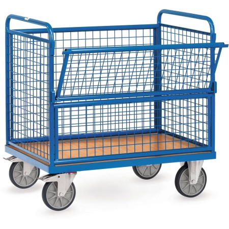Fetra Drahtkastenwagen