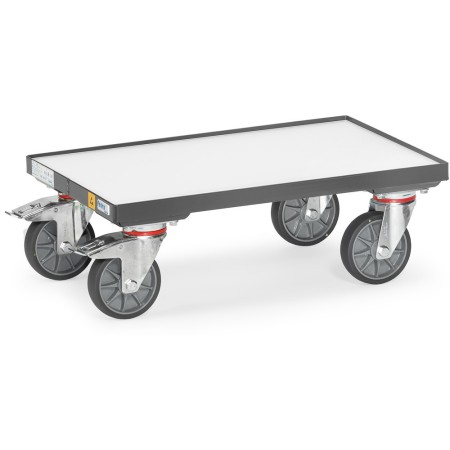 Fetra ESD Eurokastenroller Winkelstahlkonstruktion