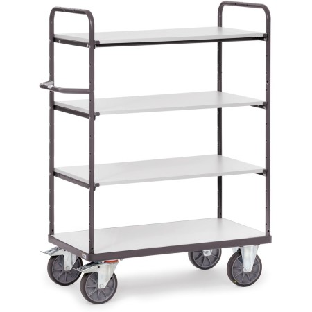 Fetra ESD-Etagenwagen mit 4 Böden