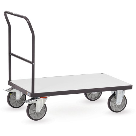 Fetra ESD-Schiebebügelwagen