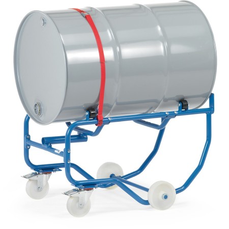 Fetra Fasskipper, mit Hebelstange, fahrbar