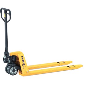 Fetra Gabelhubwagen, niedrige Ausführung