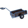 Fetra Handwagen, 1-Achser mit 4 Wänden
