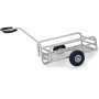 Fetra Handwagen, 1-Achser, verzinkt