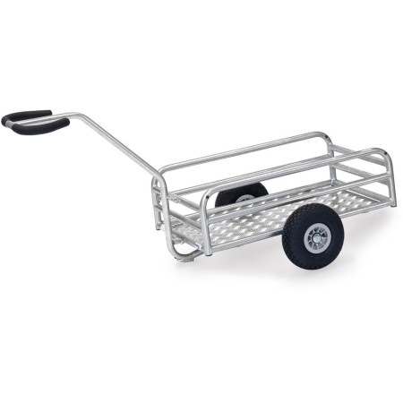 Fetra Handwagen, 1-Achser, verzinkt