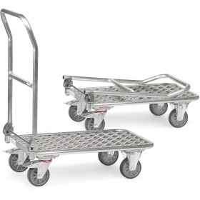 Fetra Klappwagen Alu Fetra Klappwagen Alu