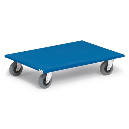 Fetra Möbelroller Ladefläche 800 x 600 mm