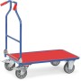 Fetra Optiliner Plattformwagen, Ladefläche 900 x 600 mm