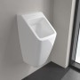Villeroy & Boch Architectura Absaug-Urinal, Zulauf verdeckt