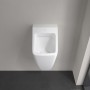 Villeroy & Boch Architectura Absaug-Urinal, Zulauf verdeckt