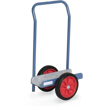 Fetra Plattenroller mit Anlage- und Schiebebügel