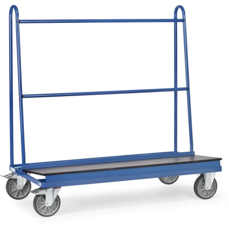 Fetra Plattenwagen, Ladefläche 1500 x 400 mm