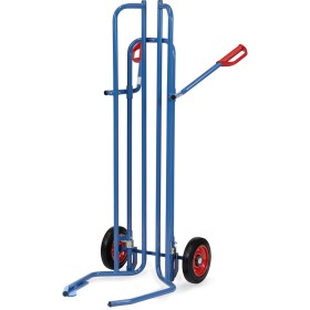 Fetra Reifenkarre, Tragkraft 200 kg, Höhe 1500 mm Fetra Reifenkarre, Tragkraft 200 kg, Höhe 1500 mm