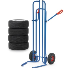 Fetra Reifenkarren Angebot - Grosskonvolut Abnahme - 30 Stück Tragkraft 200 kg, Höhe 1500 mm, Lufträder 260 x 85 mm Grossabnahme Fetra Reifenkarren Angebot - Grosskonvolut Abnahme - 30 Stück Tragkraft 200 kg, Höhe 1500 mm, Lufträder 260 x 85 mm Grossabnahme