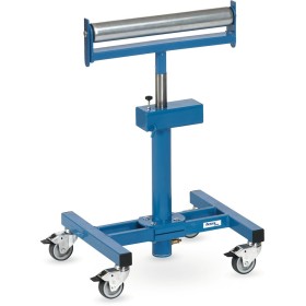 Fetra Rollenbock, 150 kg, höhenverstellbar von 715-1125 mm Fetra Rollenbock, 150 kg, höhenverstellbar von 715-1125 mm