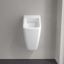 Villeroy & Boch Architectura Absaug-Urinal, Zulauf verdeckt