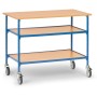 Fetra Rolltisch 5862, 150 kg, Ladefläche 1120 x 650 mm