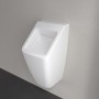 Villeroy & Boch Architectura Absaug-Urinal, Zulauf verdeckt