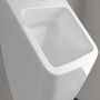 Villeroy & Boch Architectura Absaug-Urinal, Zulauf verdeckt