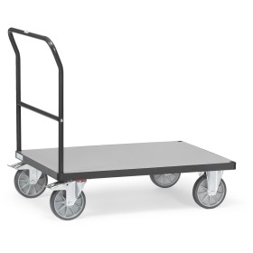Fetra Schiebebügelwagen bis 600 kg Tragkraft, Grey Edition Fetra Schiebebügelwagen bis 600 kg Tragkraft, Grey Edition