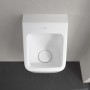 Villeroy & Boch Architectura Absaug-Urinal, Zulauf verdeckt