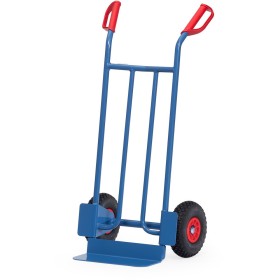 Fetra Stahlrohrkarre Tragkraft 250 kg, Höhe 1150 mm Fetra Stahlrohrkarre Tragkraft 250 kg, Höhe 1150 mm