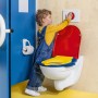 Villeroy & Boch O.novo Kids Wand-Tiefspülklosett spülrandlos für Kinder