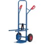 Fetra Stuhlkarre, Tragkraft 300 kg, Höhe 1300 mm, Schaufelbreite 320 mm