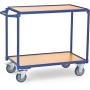 Fetra Tischwagen mit 2 Böden