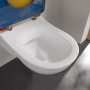 Villeroy & Boch O.novo Kids Wand-Tiefspülklosett spülrandlos für Kinder