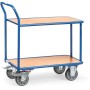 Fetra Tischwagen mit 2 Etagen 400 kg
