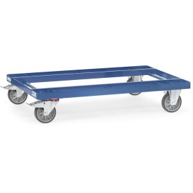 Leichtes Fetra Paletten-Fahrgestell, Tragkraft 500 kg Leichtes Fetra Paletten-Fahrgestell, Tragkraft 500 kg