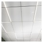 LED Linearstrahler 28W - HALLE DYNAMICS - UGR19 - für technische Decken - Pack 2 Stück