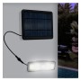 Abnehmbare Solar-LED-Applikation - 1000 Lumen - PIR-Bewegungssensor - 4000K