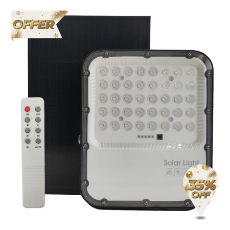 Aussen LED Strahler 100W SOLAR - ORION