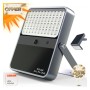 Aussen LED Strahler 100W SOLAR - OSRAM CHIP - 5700K - ALL IN ONE